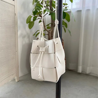 Square Bucket Bag
