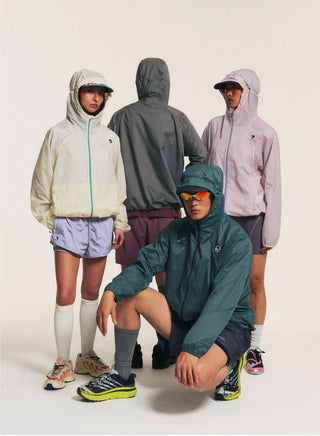 [Monterest x TTTM] UPF40+ Water Repellent Hooded Sun Jacket