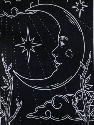 Sun and Moon Tarot Tapestry