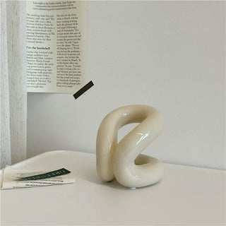 Ceramic Brush Holder