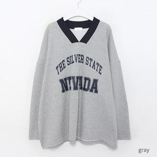 Two-tone T-shirt