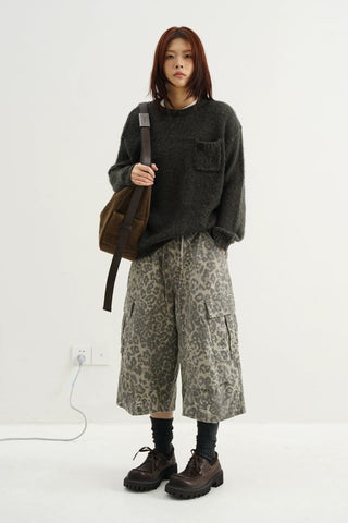 MASONPRINCE Canvas Crossbody Bag