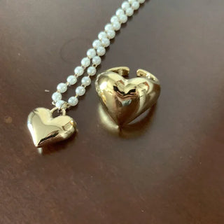 Big Heart Ring