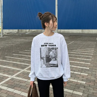 NEW YORK sweatshirt