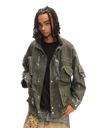 CONP Heavy-Duty Utility Jacket