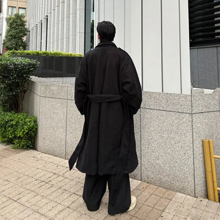 (Unisex) Oversized Coat
