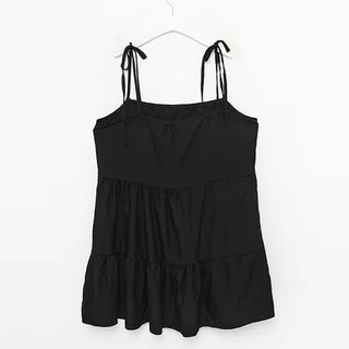 Ribbon Cancan Dress