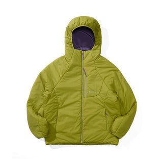 [Monterest] Water-Resistant Hooded Padded Jacket