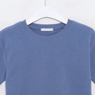 Basic cotton T-shirt