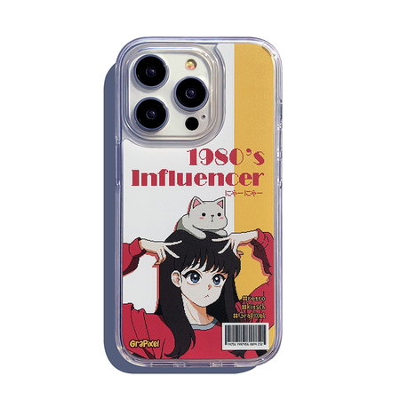 () mockery MagSafe Super Bumper Jelly Hard Case