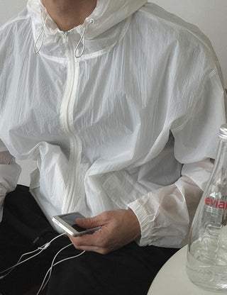 [SUMMER] Hooded Wind Jacket (7 colors)