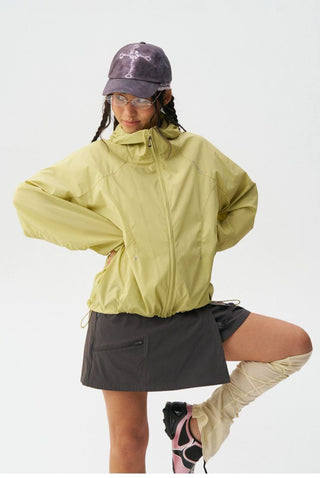 [Monterest] UPF50+ Packable Sun Protection Jacket