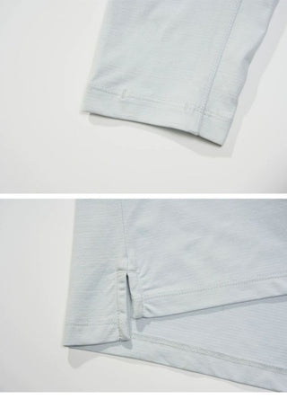 [Monterest] 3A Antibacterial Quick-Dry Long Sleeve Tee