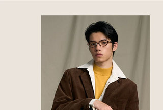 [CULTUM] Cotton Corduroy Ivy Style Jacket