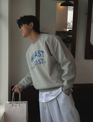 WEAST Cutout Sweatshirt (3 colors)