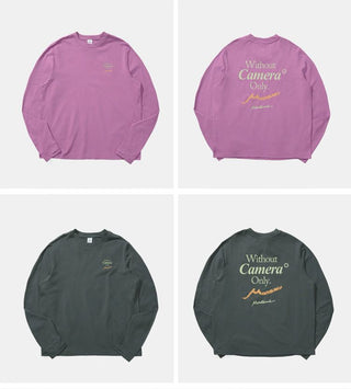 [Monterest] Quick-Dry UPF50+ Graphic Long Sleeve Tee