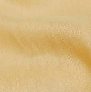 [CULTUM] Linen Cuban Collar Shirt