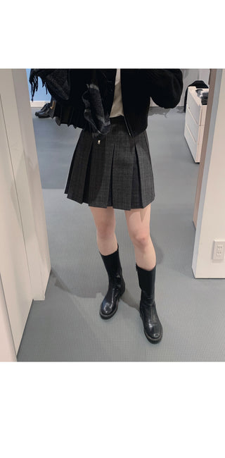 Pleated skirt - 3 sizes