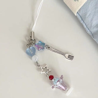 Fruits & Ice-cream charm