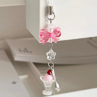 Fruits & Ice-cream charm