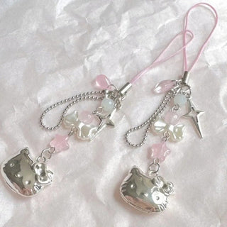 Cute Hello kitty charm