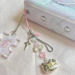 Cute Hello kitty charm