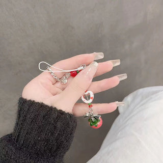 Fruity strawberry charm