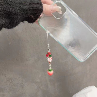 Fruity strawberry charm
