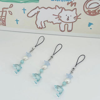 Cute Dolphin Charm