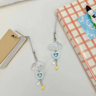 Jelly fish charm
