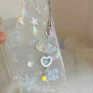 Jelly fish charm
