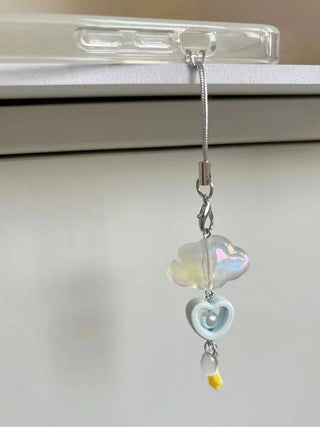 Jelly fish charm
