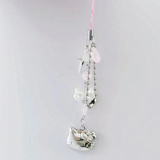 Hello Kitty Heart Bead charm