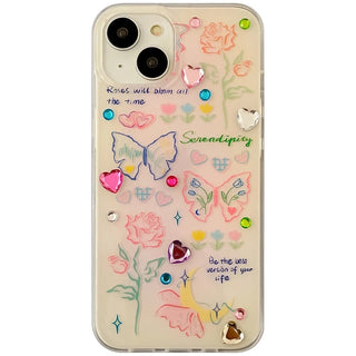 Korean Chic iPhone Case