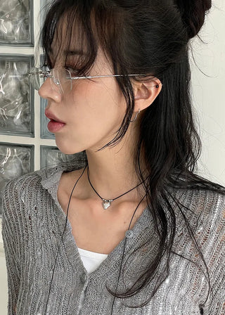 chic iconic square glasses