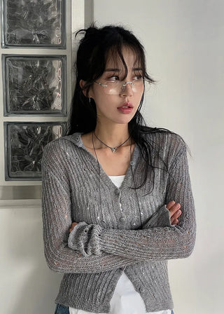 chic iconic square glasses