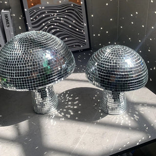 Disco Mushrooms