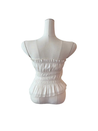 Lani off-shoulder top blouse