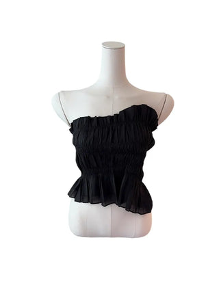 Lani off-shoulder top blouse