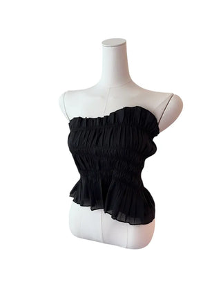 Lani off-shoulder top blouse