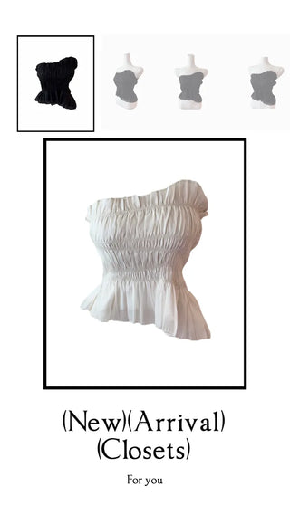 Lani off-shoulder top blouse
