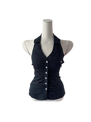 Lucy halter top