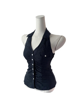 Lucy halter top