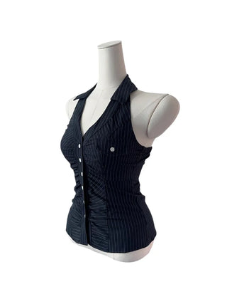 Lucy halter top