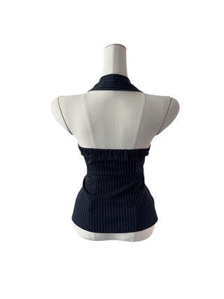 Lucy halter top
