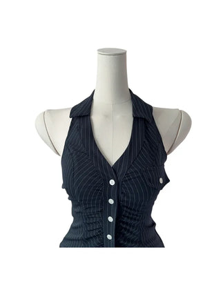 Lucy halter top