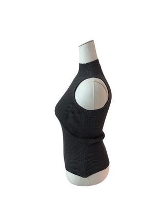INF's polar sleeveless knit