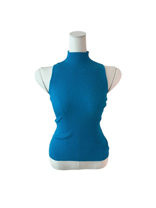 INF's polar sleeveless knit