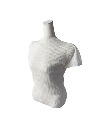 Et pleats blouse