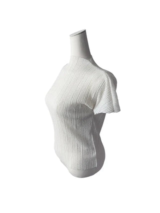 Et pleats blouse